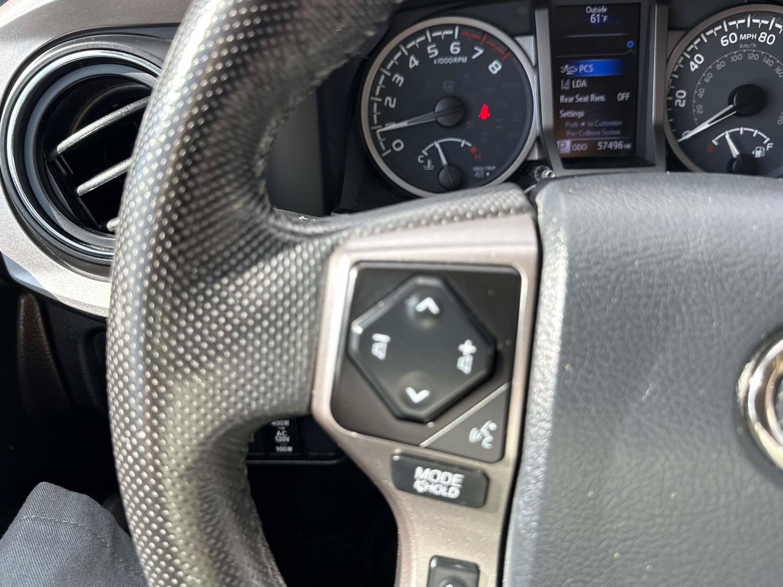 Used 2023 Toyota Tacoma 4x4 Double Cab w/ Trail Edition image 24