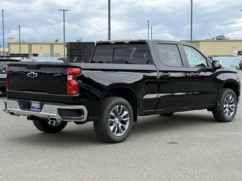 New 2026 Chevrolet Silverado 1500 LT w/ All Star Edition Plus AWD/4WD image 5