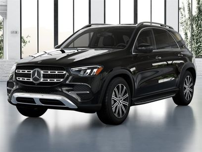 New 2026 Mercedes-Benz GLE 350 4MATIC