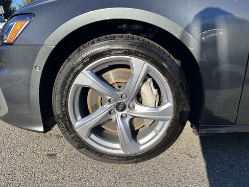 Used 2025 Audi A6 Premium w/ Convenience Plus Package image 7