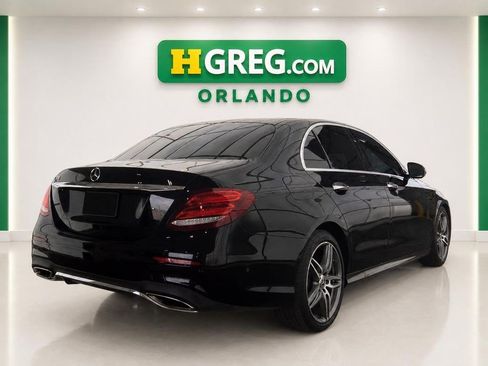 Used 2020 Mercedes-Benz E 350 Sedan w/ Parking Assistance Package image 6