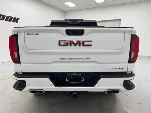 Used 2021 GMC Sierra 1500 AT4 w/ AT4 Premium Package AWD/4WD image 6