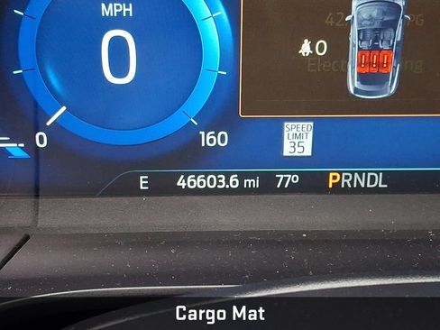 Used 2021 Ford Escape Titanium w/ Titanium Elite Package AWD/4WD image 27