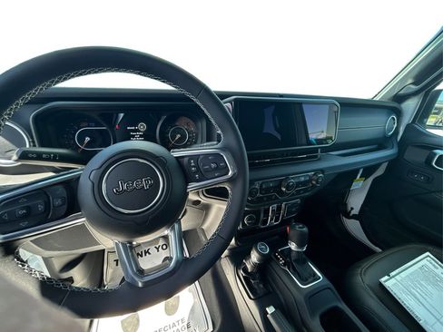 New 2025 Jeep Wrangler Sahara w/ Safety Group image 23