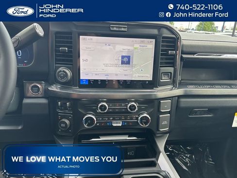 New 2025 Ford F250 Lariat w/ Lariat Ultimate Package image 3