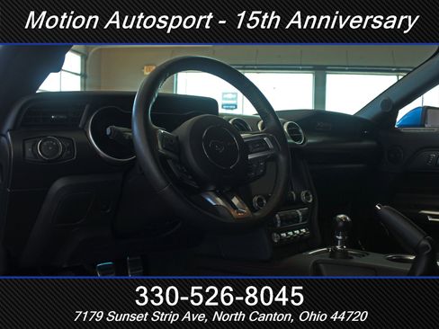 Used 2021 Ford Mustang GT Premium w/ California Special Package image 16