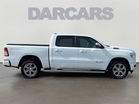 Used 2023 RAM 1500 Big Horn AWD/4WD image 8