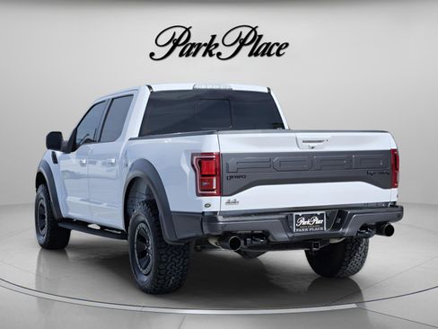 Used 2018 Ford F150 Raptor w/ Equipment Group 802A Luxury image 3