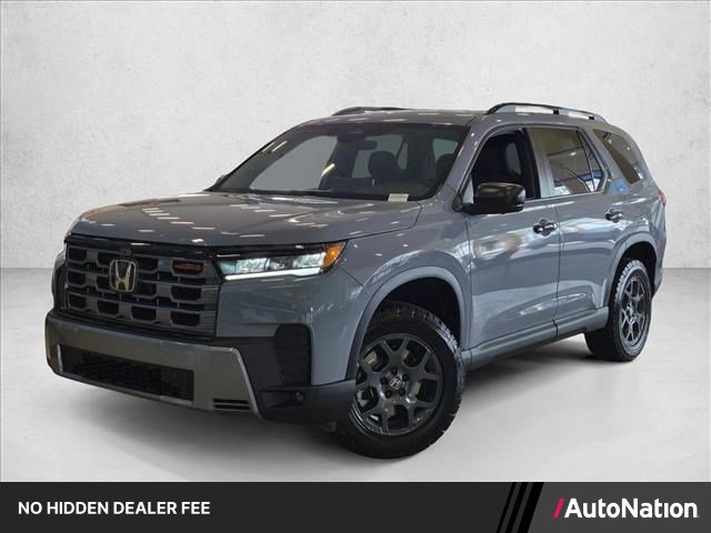New 2026 Honda Pilot TrailSport image 1