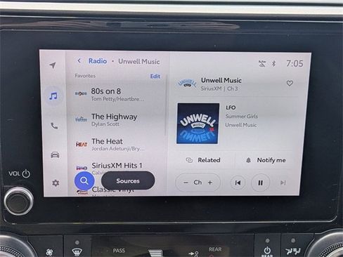 Used 2023 Toyota Highlander LE image 22