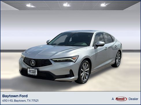 Used 2025 Acura Integra FWD image 1