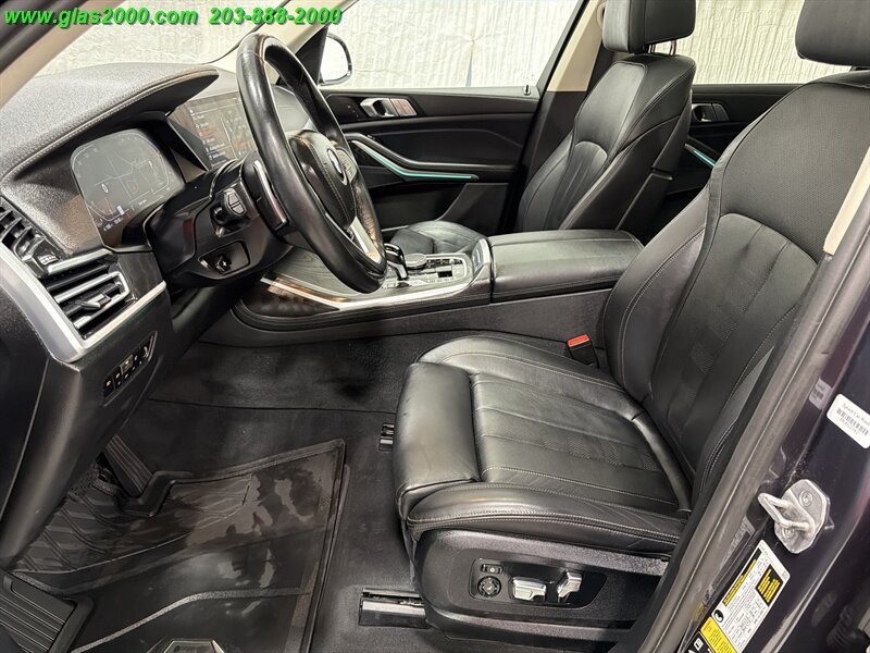 Used 2022 BMW X7 xDrive40i w/ Premium Package AWD/4WD image 23