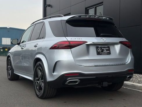 Used 2026 Mercedes-Benz GLE 450 4MATIC image 5