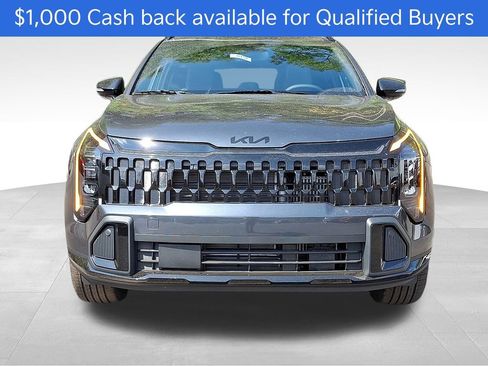 New 2026 Kia Sportage X-Line image 2