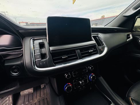 Used 2022 GMC Yukon XL AT4 w/ Max Trailering Package AWD/4WD image 13