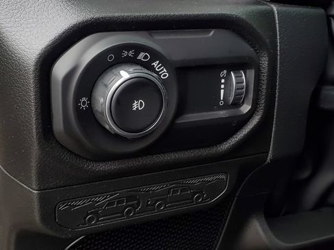 New 2026 Jeep Wrangler Unlimited Sport AWD/4WD image 13