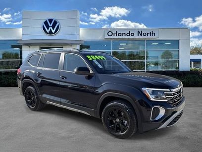 Used 2025 Volkswagen Atlas Peak Edition SE