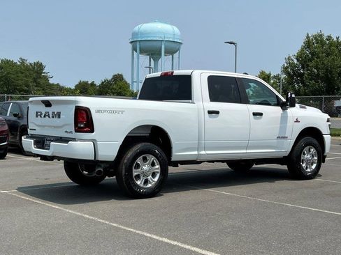 New 2025 RAM 2500 Big Horn image 3