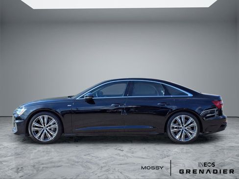 Used 2019 Audi A6 3.0T Premium Plus w/ Premium Plus Package image 4