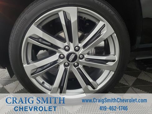 Used 2025 Cadillac Escalade Sport Platinum w/ LPO, Floor Liner Package AWD/4WD image 51