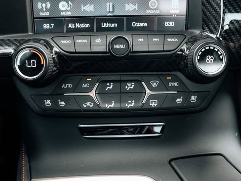 Used 2019 Chevrolet Corvette ZR1 RWD image 35