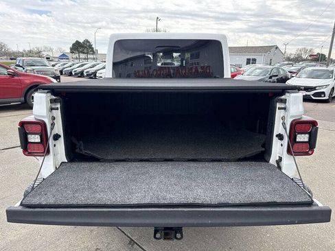 Used 2020 Jeep Gladiator Rubicon AWD/4WD image 21