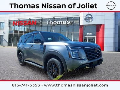 New 2026 Nissan Armada PRO-4X