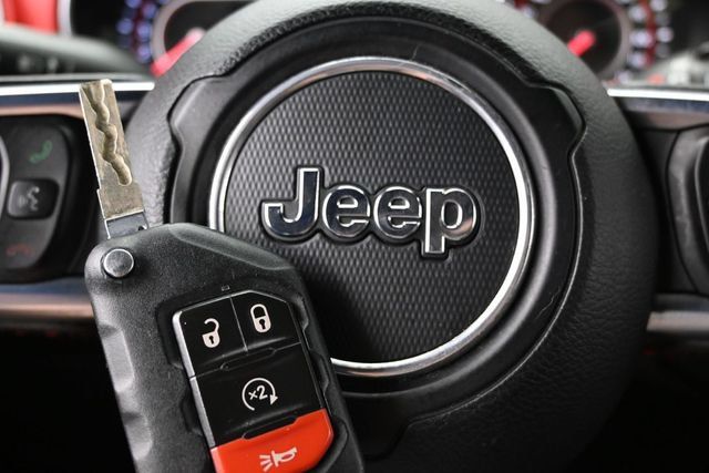 Used 2019 Jeep Wrangler Unlimited Rubicon AWD/4WD image 47