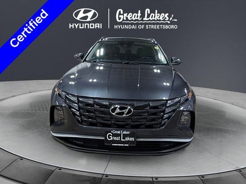 Certified 2023 Hyundai Tucson SEL w/ Convenience Package image 9