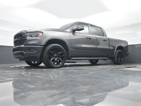 Used 2022 RAM 1500 Laramie AWD/4WD image 33