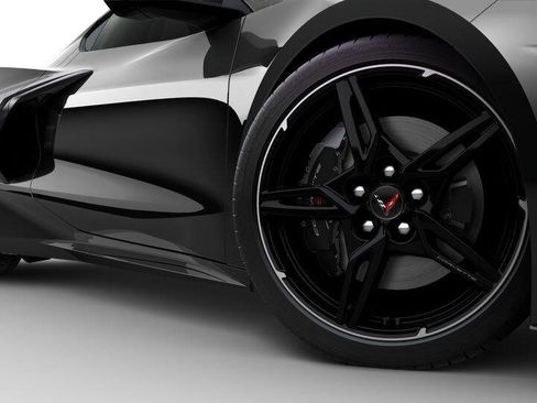 Used 2024 Chevrolet Corvette Stingray Premium Cpe w/ Z51 Performance Package RWD image 32