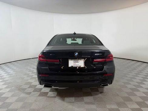 Used 2023 BMW 530i xDrive AWD/4WD image 6