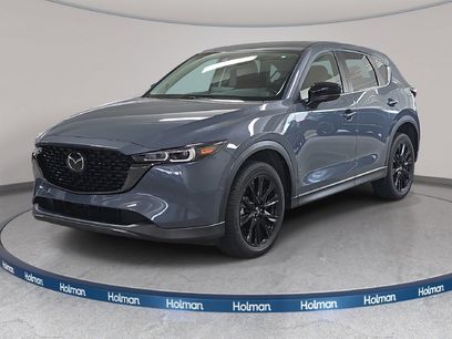Used 2022 MAZDA CX-5 Carbon Edition