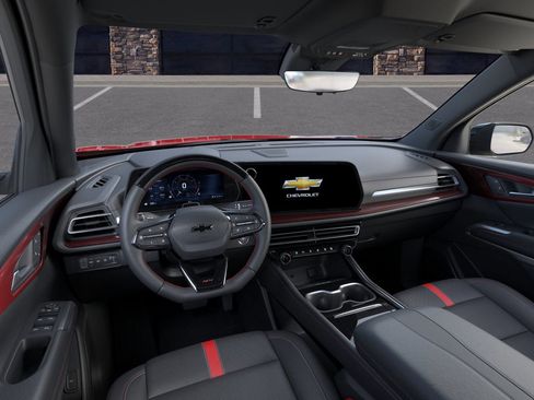 New 2026 Chevrolet Traverse RS AWD/4WD image 39