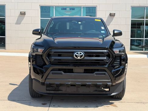 Used 2024 Toyota Tacoma SR AWD/4WD image 3