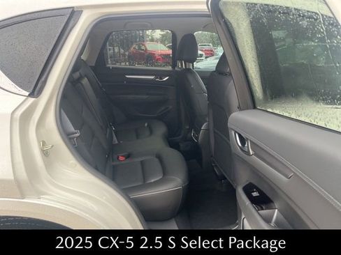 New 2025 MAZDA CX-5 AWD 2.5 S image 24