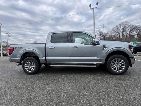 New 2026 Ford F150 XLT w/ Equipment Group 302A MID image 3