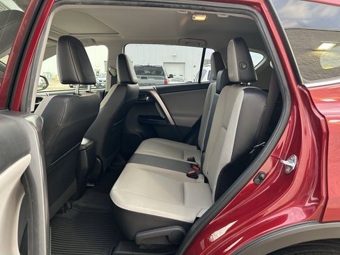 Certified 2018 Toyota RAV4 Limited image 18