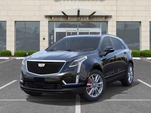 New 2026 Cadillac XT5 Sportv w/ LPO, Floor Liner Package AWD/4WD image 7
