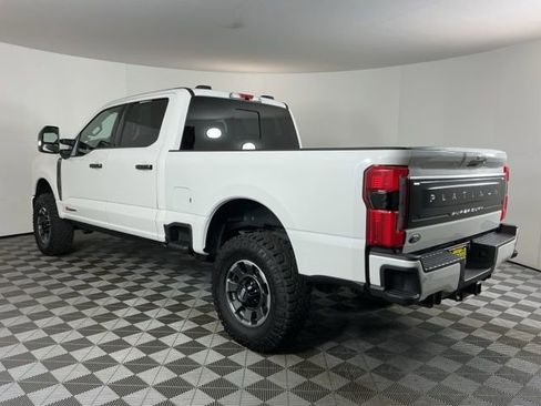 Used 2024 Ford F350 Platinum w/ Tremor Off-Road Package image 6