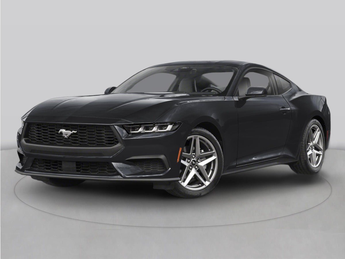 New 2026 Ford Mustang GT Premium RWD image 1