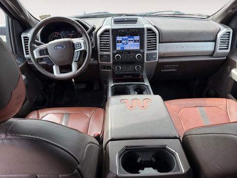 Used 2019 Ford F250 King Ranch w/ Snow Plow Prep Package image 8