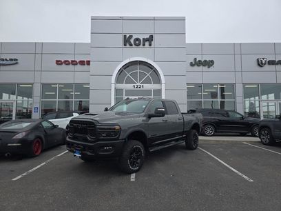 New 2026 RAM 2500 Power Wagon