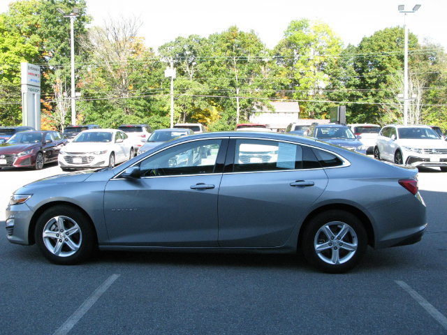 Used 2024 Chevrolet Malibu LT FWD image 8