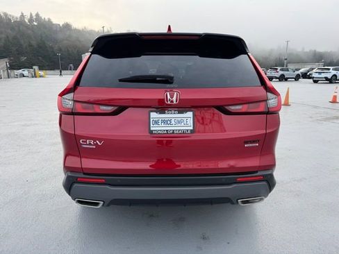 Certified 2023 Honda CR-V Sport Touring image 11