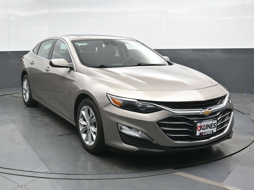 Used 2024 Chevrolet Malibu LT FWD image 5