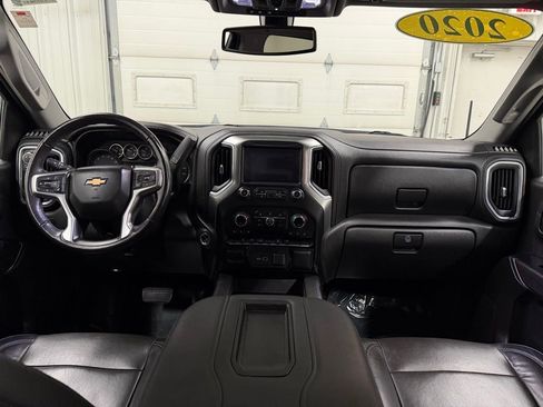 Certified 2020 Chevrolet Silverado 1500 LTZ image 27