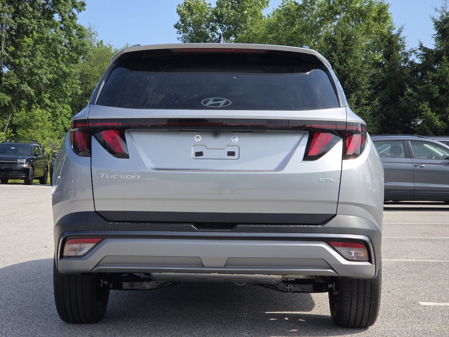 New 2026 Hyundai Tucson SEL Plus AWD/4WD image 19