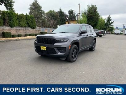 Used 2024 Jeep Grand Cherokee Altitude