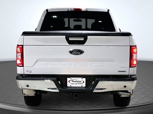 Used 2018 Ford F150 XLT w/ Equipment Group 302A Luxury image 4